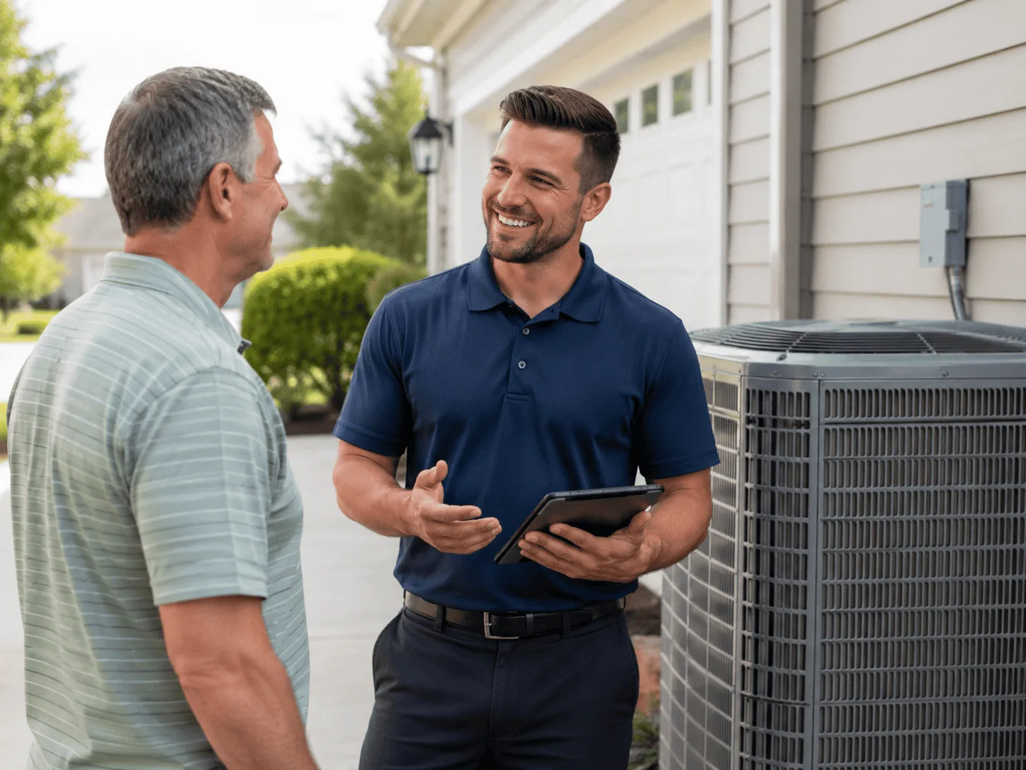 Heat Pump Installation Verdon, NE FAQs
